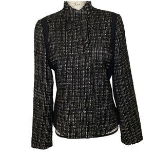 Liz Claiborne wool blend jacket, Medium‎